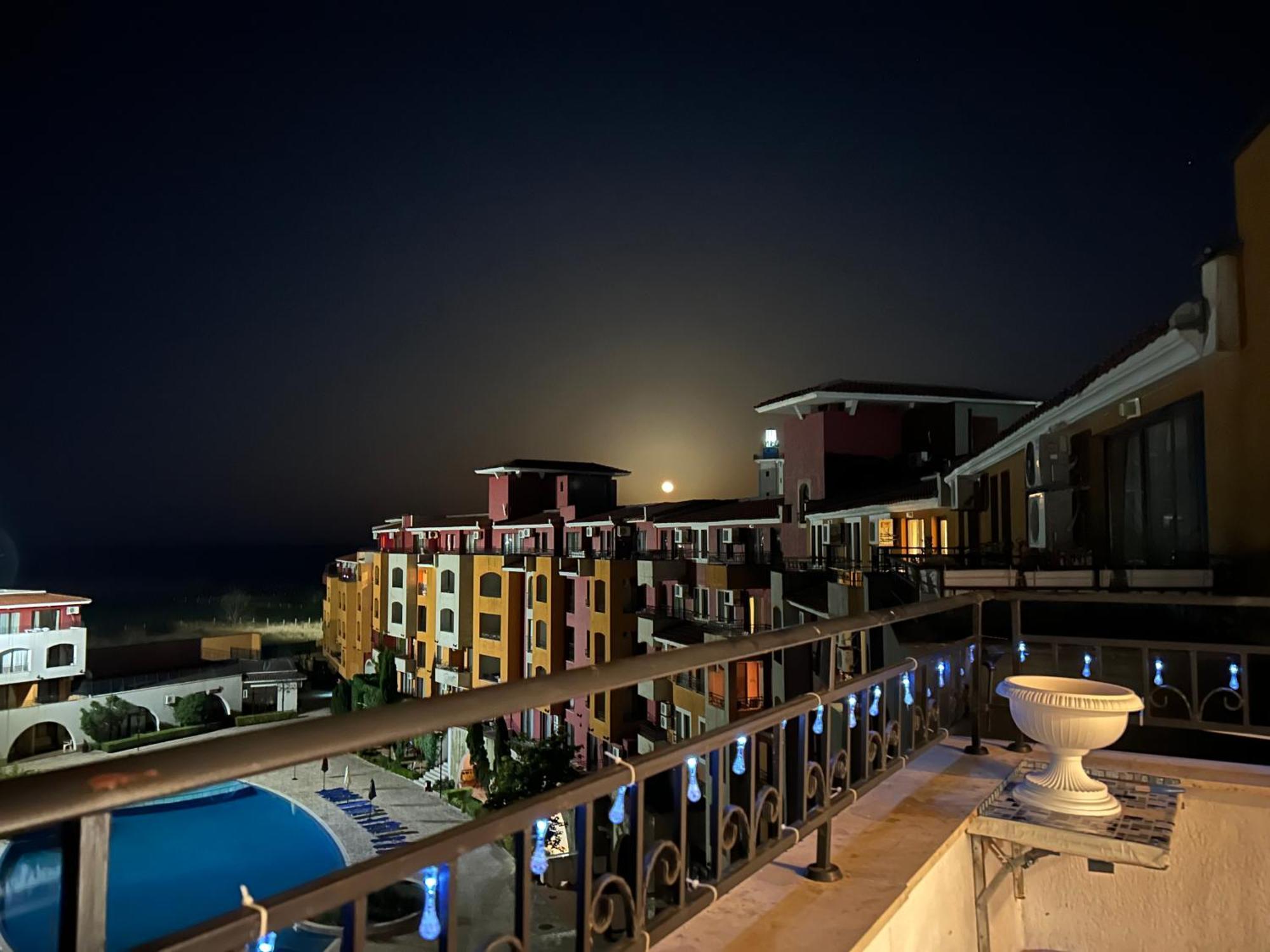 Аpartments Comfort -Marina Cape أهيلوي المظهر الخارجي الصورة