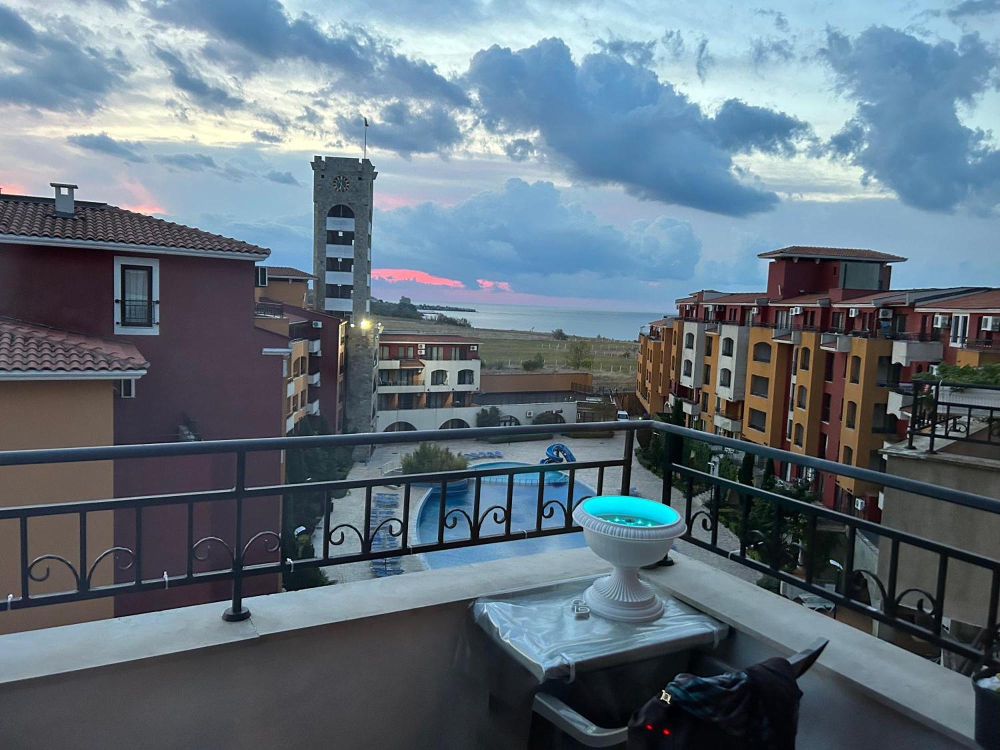 Аpartments Comfort -Marina Cape أهيلوي المظهر الخارجي الصورة